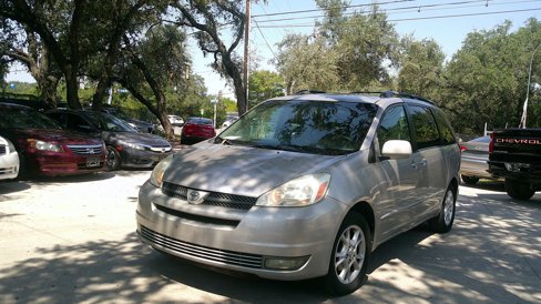Used 2005 Toyota Sienna XLE image 3