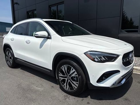 Used 2025 Mercedes-Benz GLA 250 4MATIC image 7