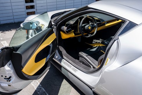 Used 2025 Ferrari 296 GTB image 5