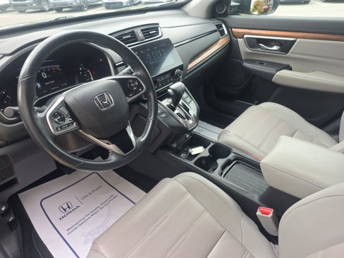 Used 2020 Honda CR-V EX-L image 10
