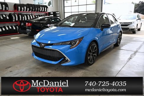 Used 2022 Toyota Corolla XSE w/ XSE Preferred Package image 1