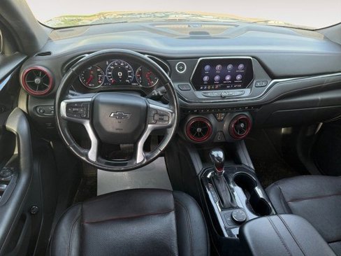 Used 2019 Chevrolet Blazer RS w/ Sun and Wheels Package image 10