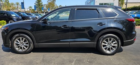 Used 2018 MAZDA CX-9 Touring image 8