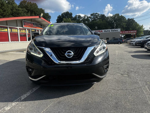 Used 2016 Nissan Murano Platinum w/ Platinum Technology Package image 9