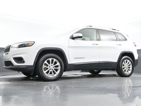 Used 2019 Jeep Cherokee Latitude w/ Popular Appearance Group image 44