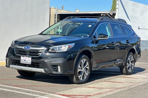 Used 2020 Subaru Outback Limited w/ Tech Package 2 image 10
