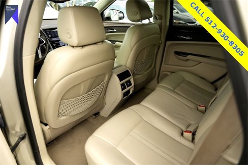 Used 2016 Cadillac SRX Luxury w/ Driver Awareness Package image 28