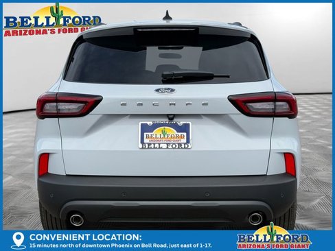 New 2025 Ford Escape ST-Line w/ Tech Pack #1 image 6