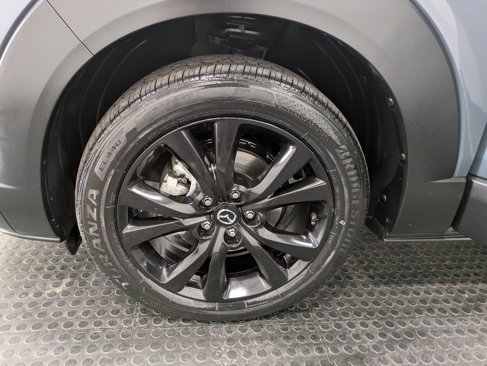 Certified 2022 MAZDA CX-30 AWD 2.5 Turbo S image 7