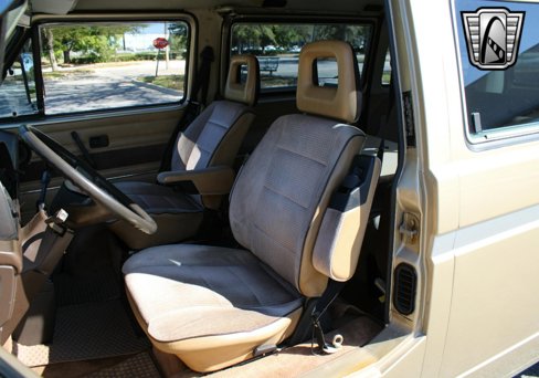 Used 1987 Volkswagen Vanagon image 19
