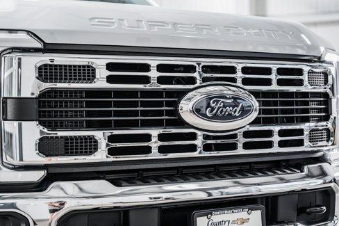 Used 2024 Ford F350 XL w/ Snow Plow Prep Package image 10