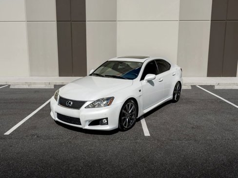 Used 2008 Lexus IS F image 31