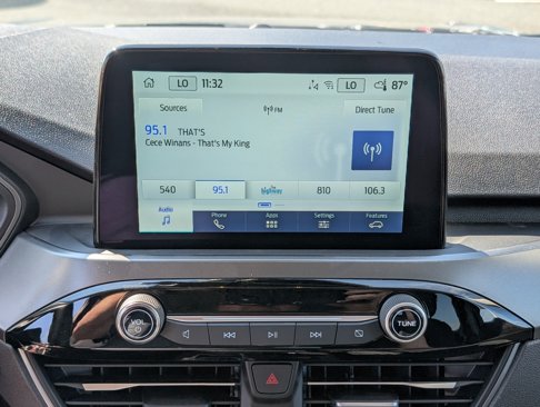 New 2025 Ford Escape Active image 24