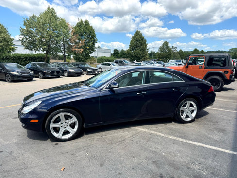Used 2006 Mercedes-Benz CLS 500 image 8