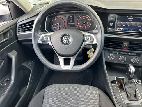 Used 2021 Volkswagen Jetta S w/ Driver Assistance Package image 14