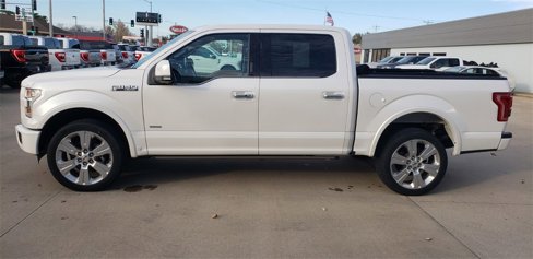 Used 2016 Ford F150 Limited w/ Trailer Tow Package image 5