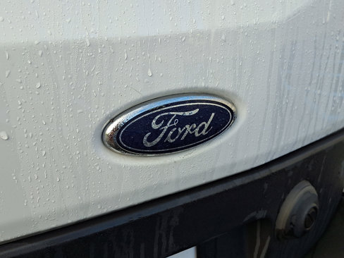 Used 2023 Ford Transit 250 148 High Roof Extended w/ Load Area Protection Package image 28