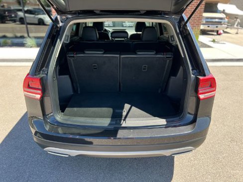 Used 2019 Volkswagen Atlas SE image 30