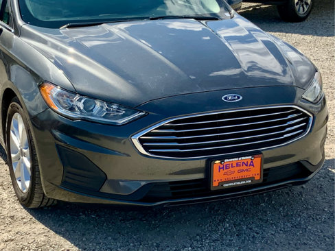 Used 2019 Ford Fusion SE image 12