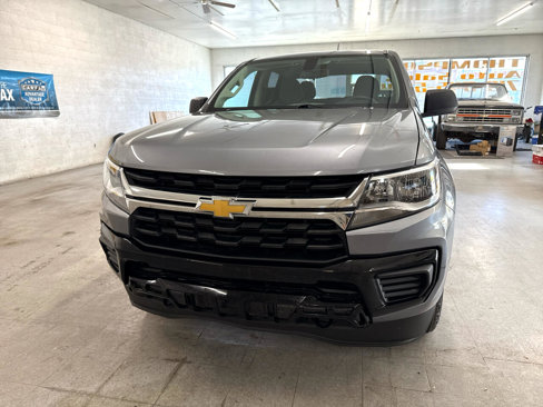 Used 2022 Chevrolet Colorado W/T w/ WT Convenience Package image 96