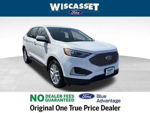 Certified 2023 Ford Edge SEL image 25
