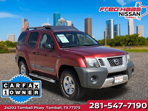 Used 2013 Nissan Xterra S w/ Value Package image 1