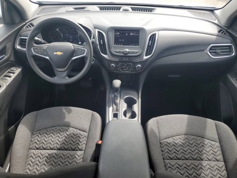 Used 2022 Chevrolet Equinox LT w/ LPO, Cargo Package image 10