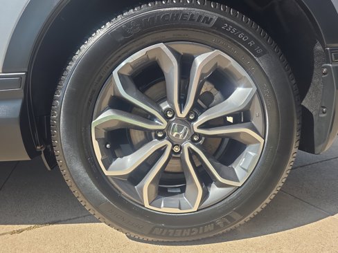 Used 2021 Honda CR-V EX-L image 9