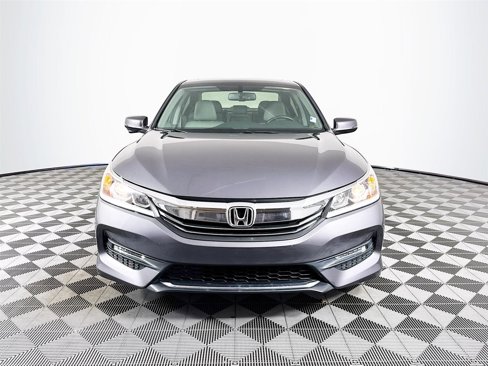 Used 2016 Honda Accord EX-L image 2