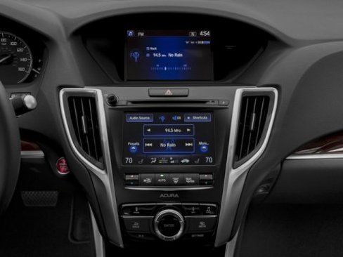 Used 2016 Acura TLX image 10