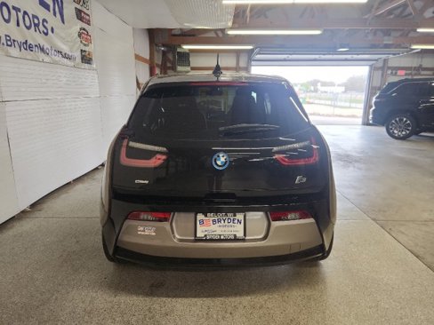 Used 2014 BMW i3 w/ Range Extender image 4