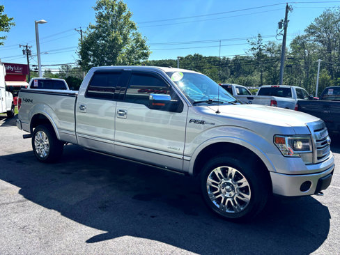 Used 2014 Ford F150 Platinum image 6