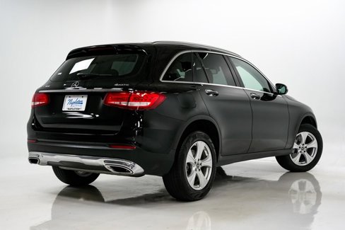 Used 2018 Mercedes-Benz GLC 300 4MATIC image 30