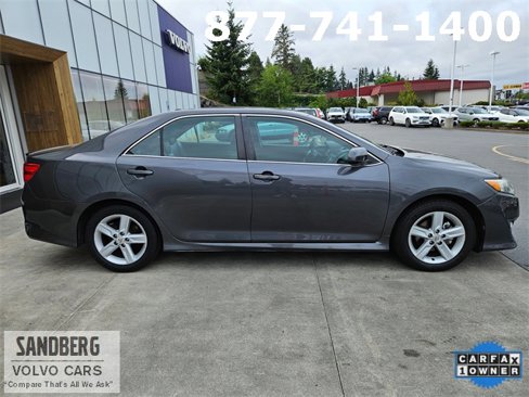 Used 2012 Toyota Camry image 4