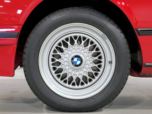 Used 1988 BMW M6 Coupe image 8