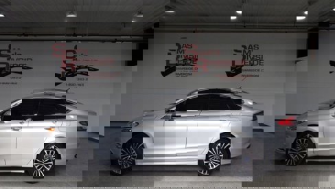 Used 2017 Ford Fusion SE image 1