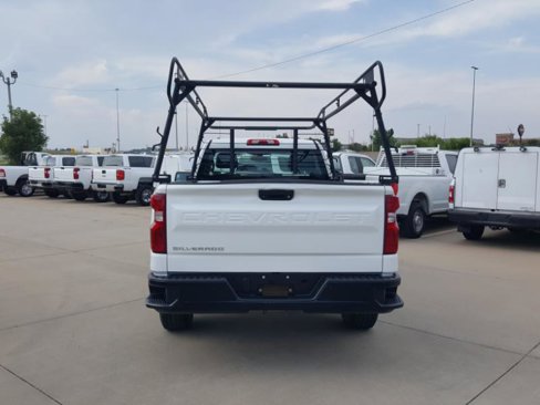 Used 2019 Chevrolet Silverado 1500 W/T image 8