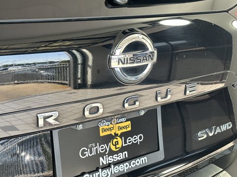 Used 2021 Nissan Rogue SV image 15