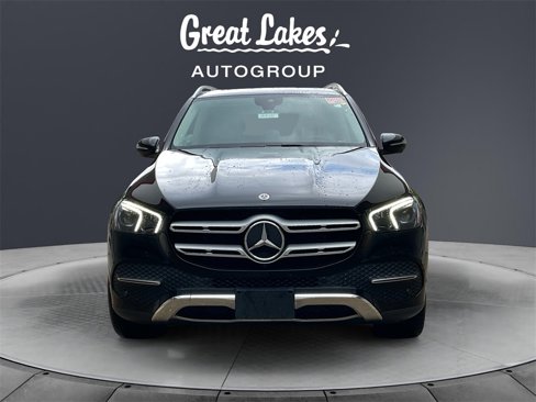 Used 2021 Mercedes-Benz GLE 350 4MATIC w/ Premium Package image 8
