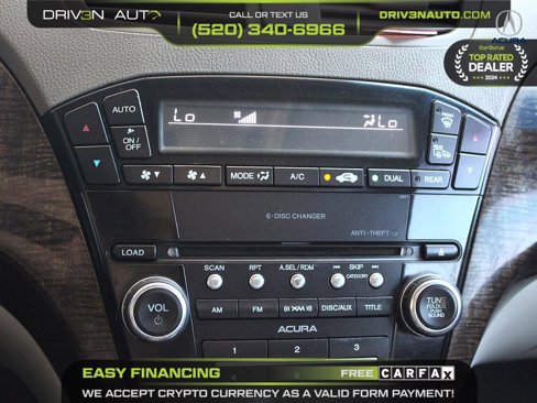 Used 2011 Acura MDX image 12