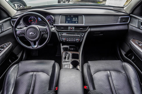 Used 2017 Kia Optima EX image 38