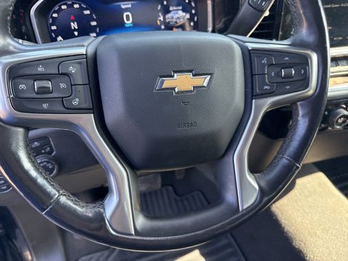 Used 2022 Chevrolet Silverado 1500 LT image 17