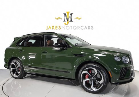 Used 2022 Bentley Bentayga image 14