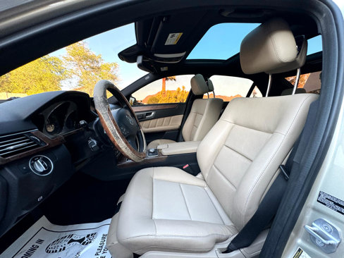 Used 2012 Mercedes-Benz E 350 Luxury image 9