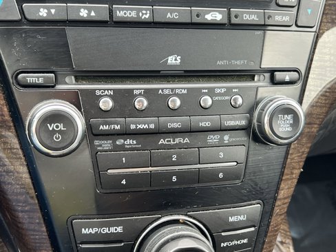 Used 2012 Acura MDX w/ Technology Package image 19