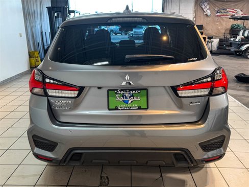 Used 2022 Mitsubishi Outlander Sport LE image 8