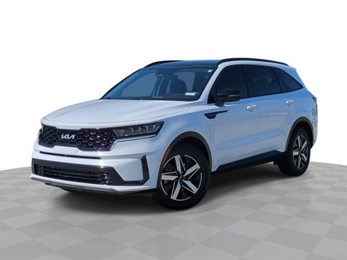 Used 2023 Kia Sorento S w/ Panoramic Sunroof Package image 1