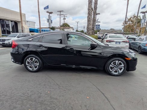 Used 2018 Honda Civic LX image 19
