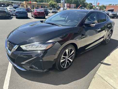 Used 2021 Nissan Maxima 3.5 SV w/ Floor Mat Group image 4