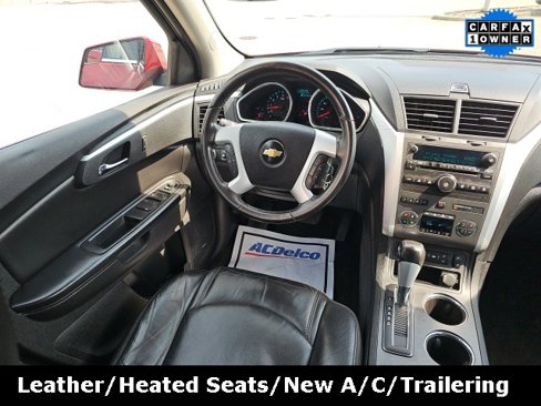 Used 2011 Chevrolet Traverse LT w/ Personal Connectivity Package image 24